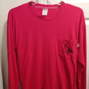 Pink By Victoria Secret Louisville Cardinals Top